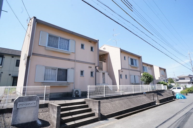 グリーンハイツ１号館 その他外観3