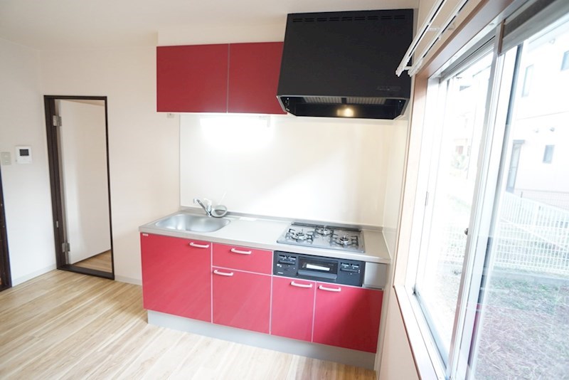 グリーンハイツ１号館 キッチン