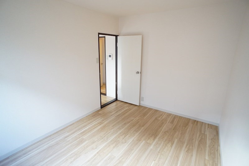 グリーンハイツ１号館 ベッドルーム