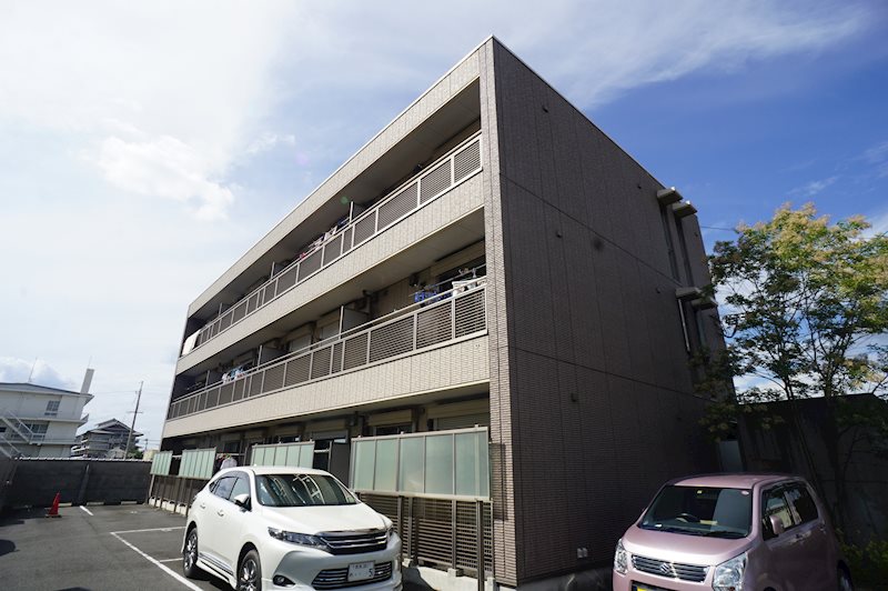 ベレオ天理 302号室 外観