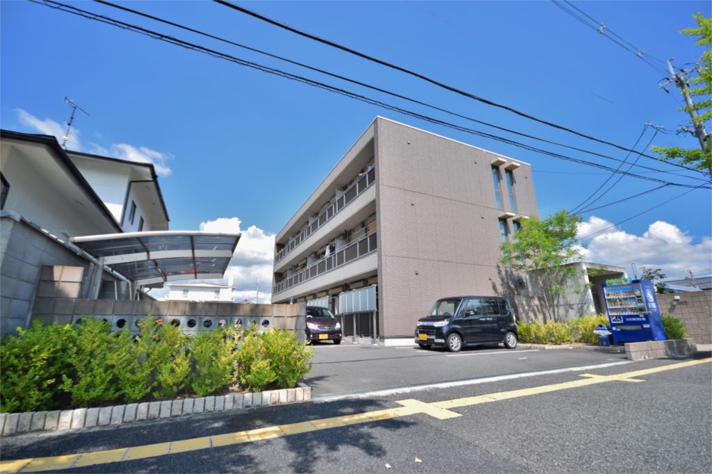 ベレオ天理 その他外観2