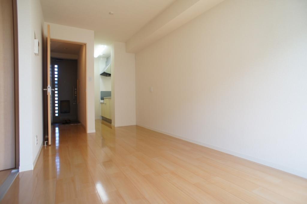 ベレオ天理 リビング