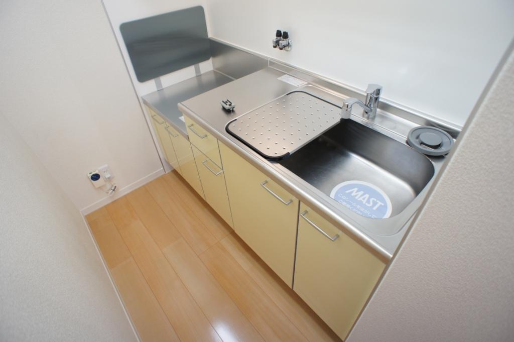 ベレオ天理 キッチン