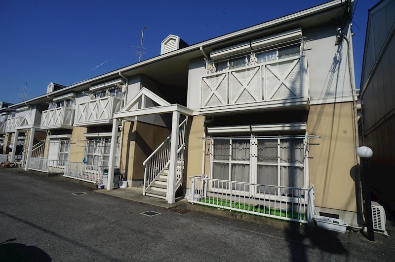 サンハイムB その他外観1