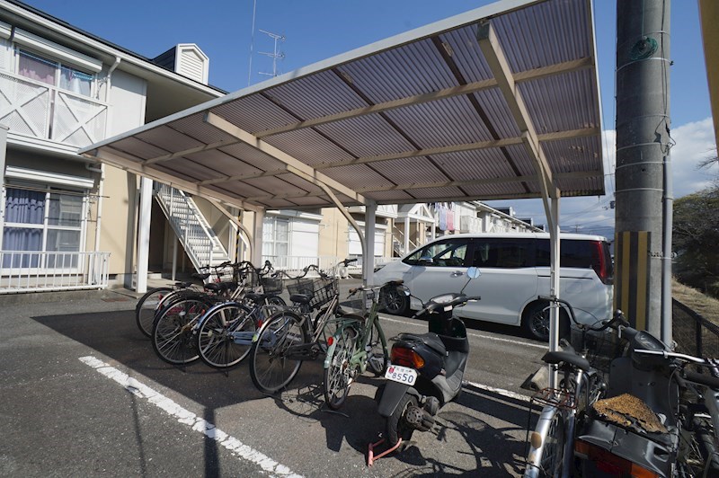 サンハイムB その他外観4