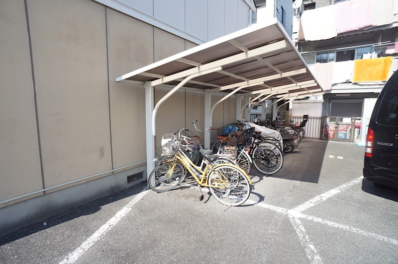 サンハイムB その他外観6