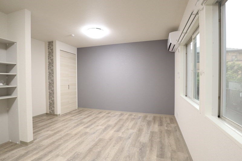 サンハイムB リビング