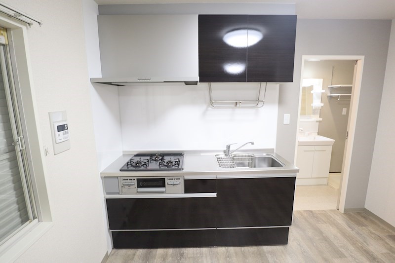 サンハイムB キッチン