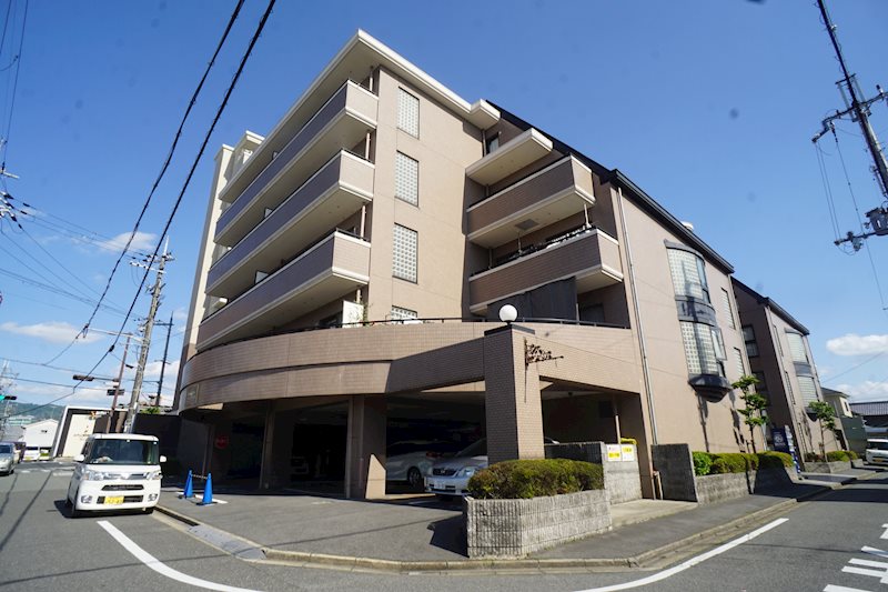 エンパイアテラス 201号室 外観