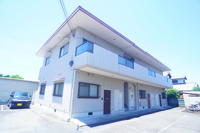 ストーク新大宮 101号室 外観
