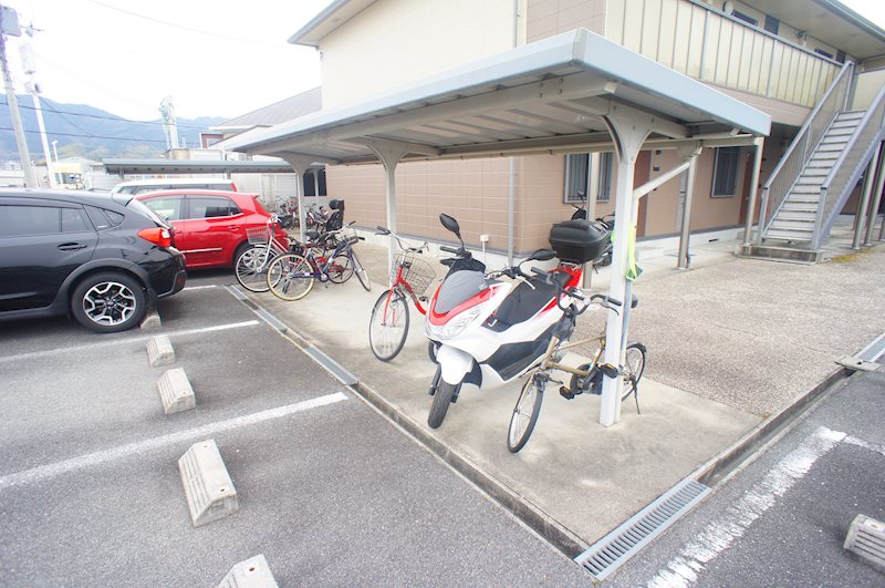 サンクコール朝和　A棟 その他外観3