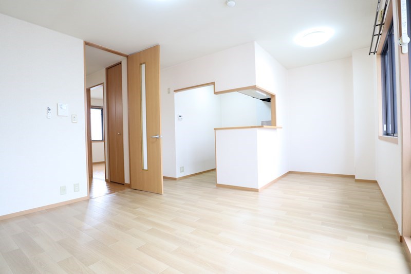 サンクコール朝和　A棟 リビング