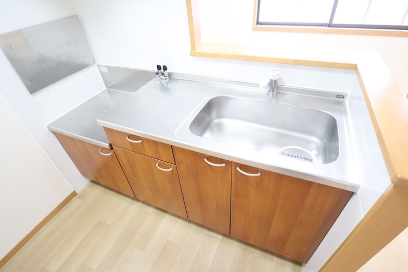 サンクコール朝和　A棟 キッチン