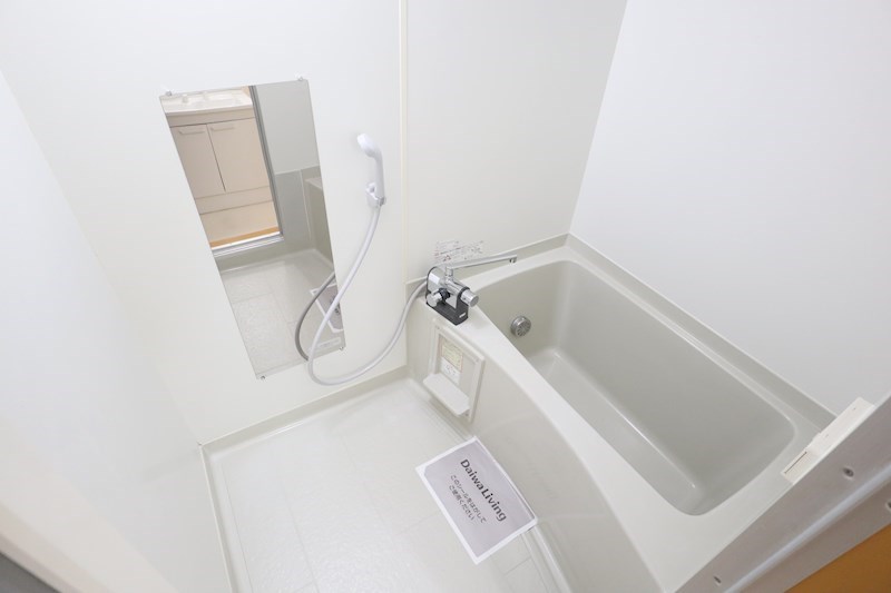 サンクコール朝和　A棟 風呂画像