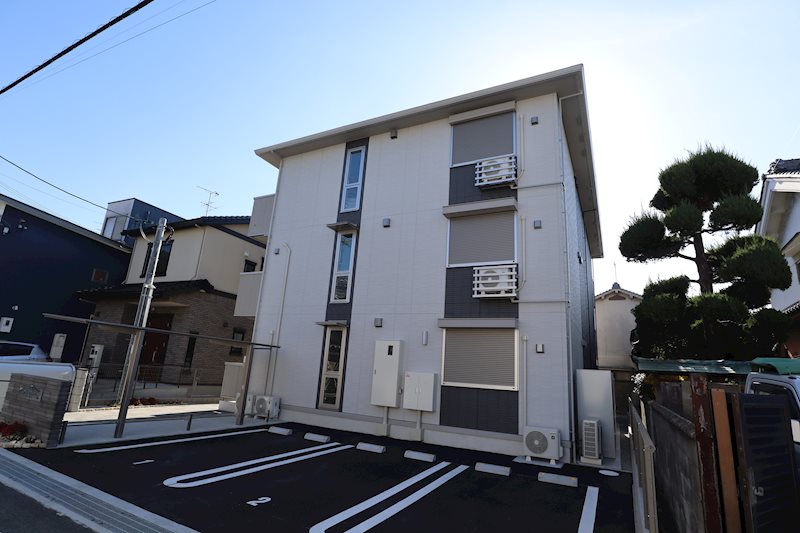 カーザ　ソラーレ その他外観1