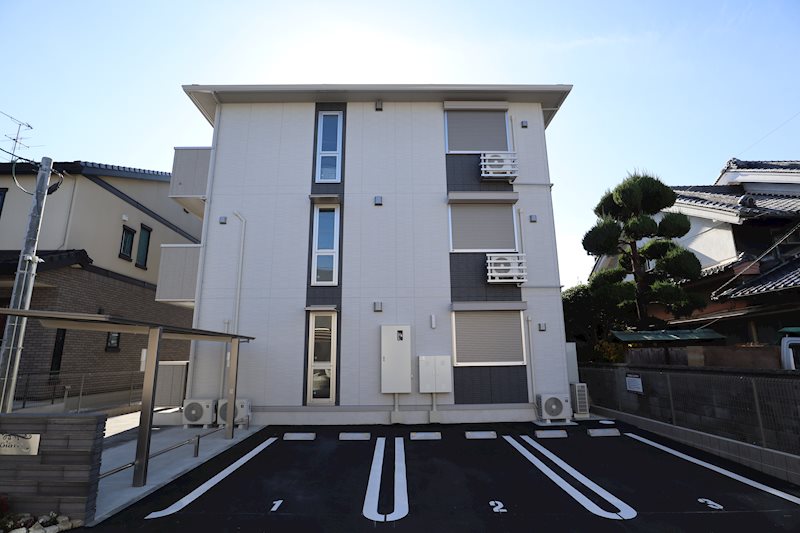 カーザ　ソラーレ その他外観2