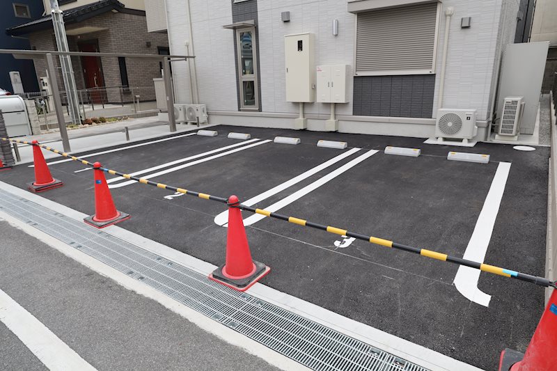 カーザ　ソラーレ その他外観3