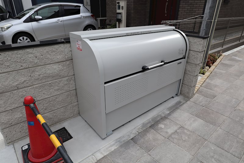 カーザ　ソラーレ その他外観4