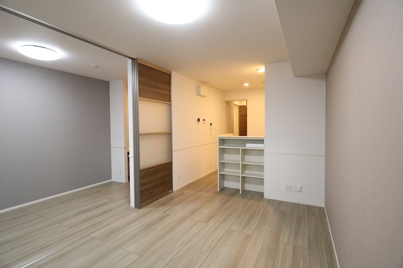 カーザ　ソラーレ リビング