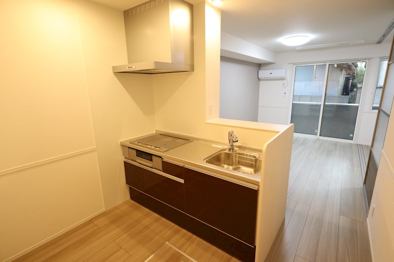 カーザ　ソラーレ キッチン