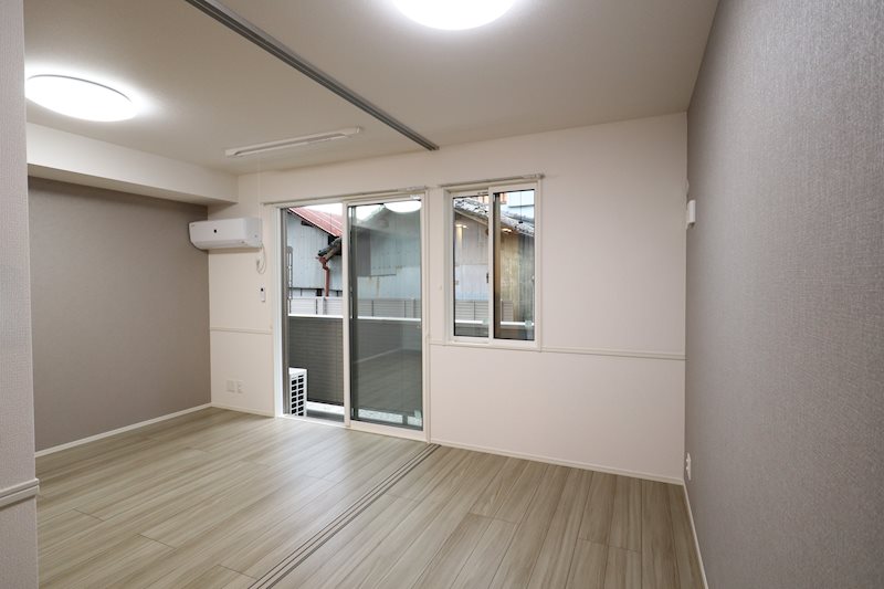 カーザ　ソラーレ ベッドルーム