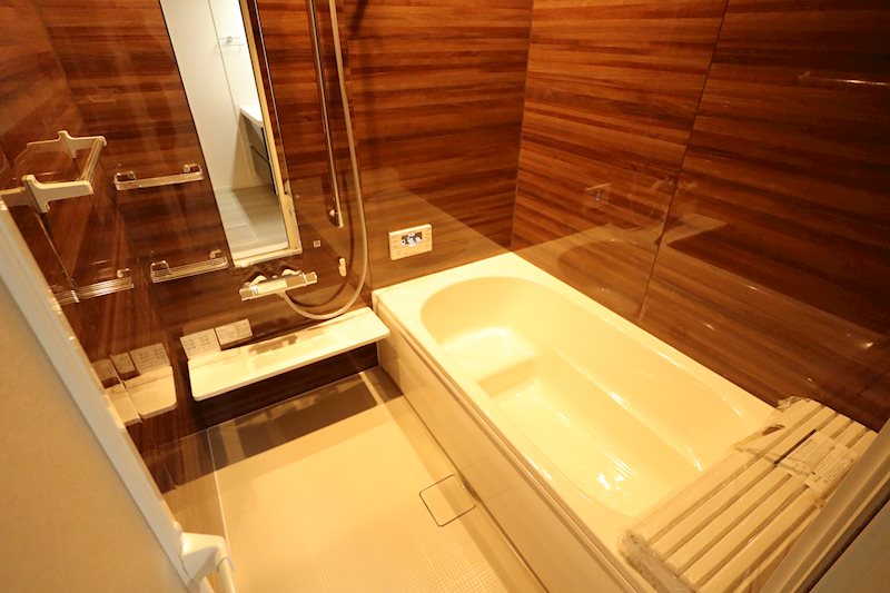 カーザ　ソラーレ 風呂画像