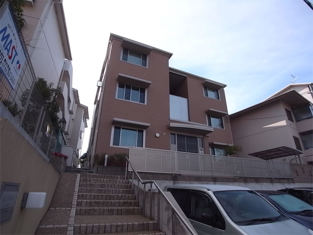 ル・コトーあやめ池 その他外観1