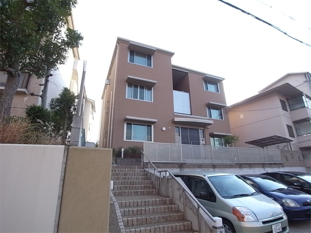 ル・コトーあやめ池 その他外観2