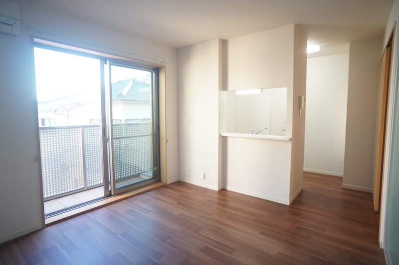 ル・コトーあやめ池 リビング