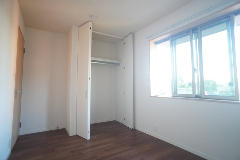 ル・コトーあやめ池 ベッドルーム