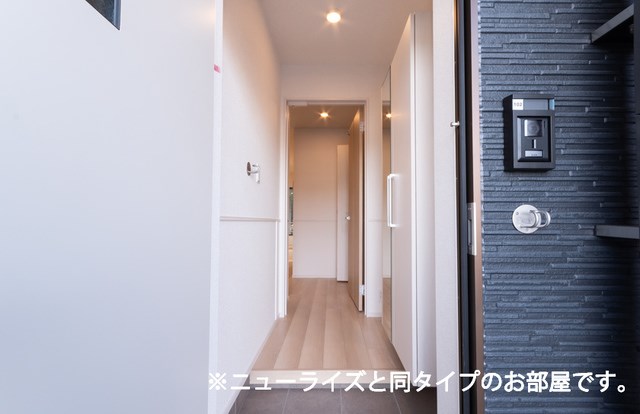 メゾン　フルーク 玄関