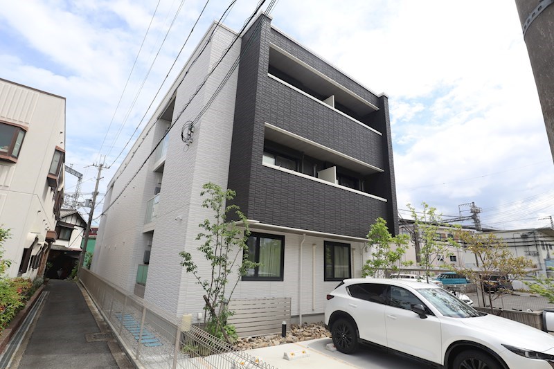 INFINI その他外観2