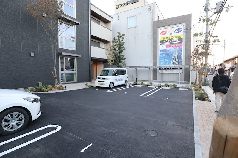 シャーメゾン畝傍駅前 その他外観3