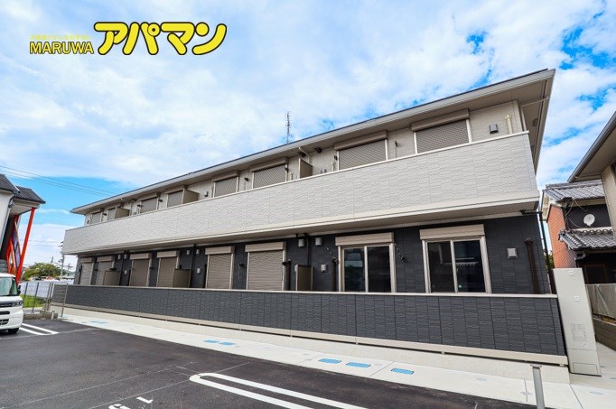 ルミエール香久山 203号室 外観