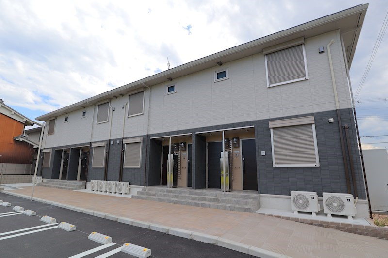 ルミエール香久山 203号室 外観