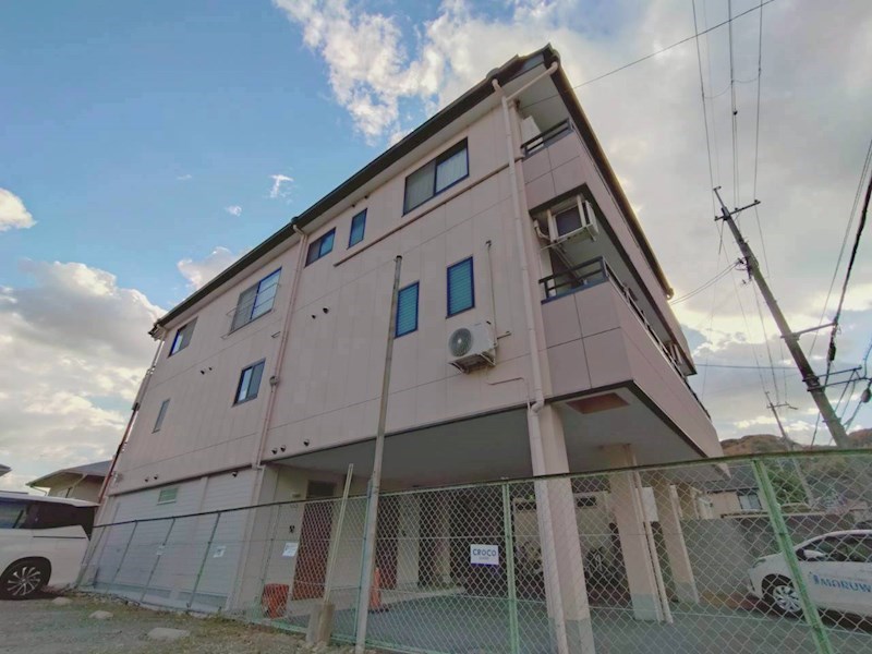 グランフォレスト 205号室 外観