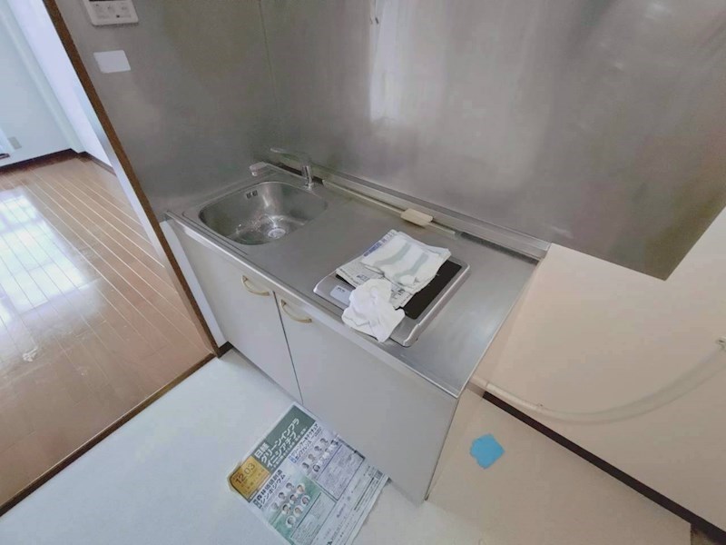 グランフォレスト キッチン