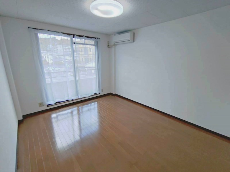 グランフォレスト ベッドルーム