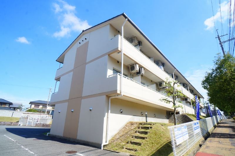 カーサ・デ・ミレニアムイースト E216号室 外観