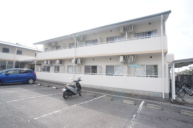 カーサ・デ・ミレニアムイースト その他外観1