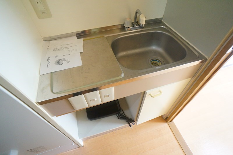 カーサ・デ・ミレニアムイースト キッチン