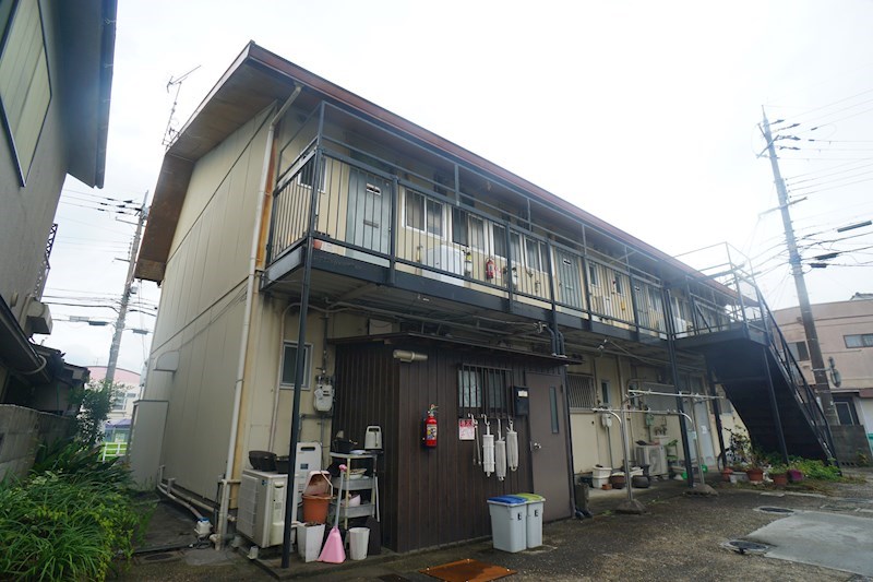 山下ハウス その他外観1