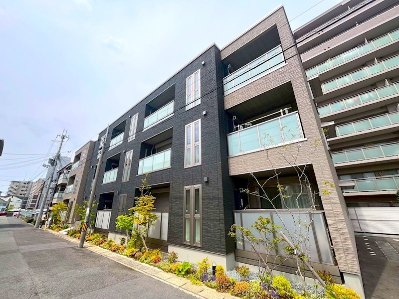 シャーメゾン　杉ケ町 101号室 外観