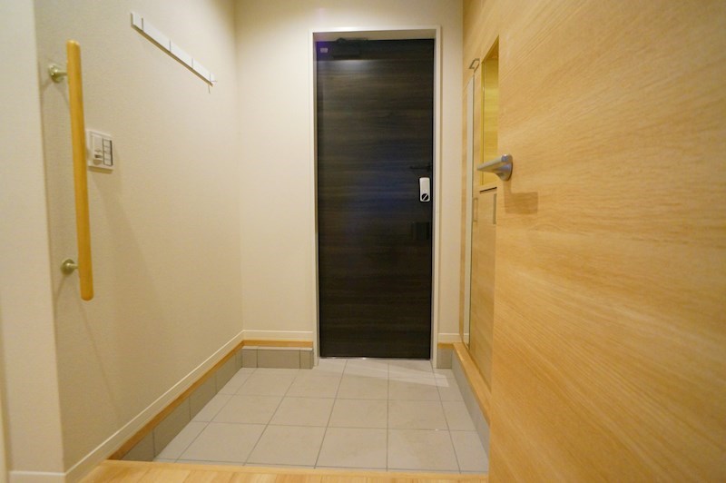 シャーメゾン　杉ケ町 玄関