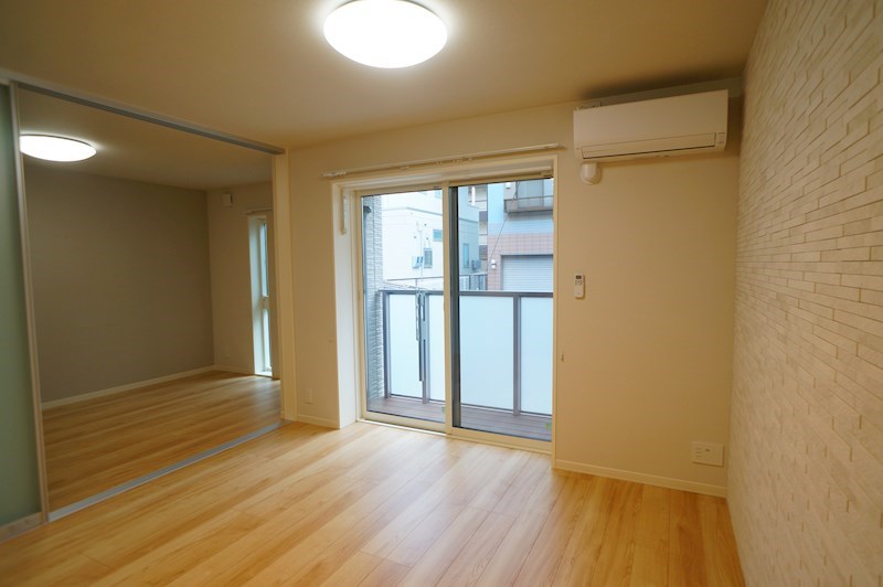 シャーメゾン　杉ケ町 リビング