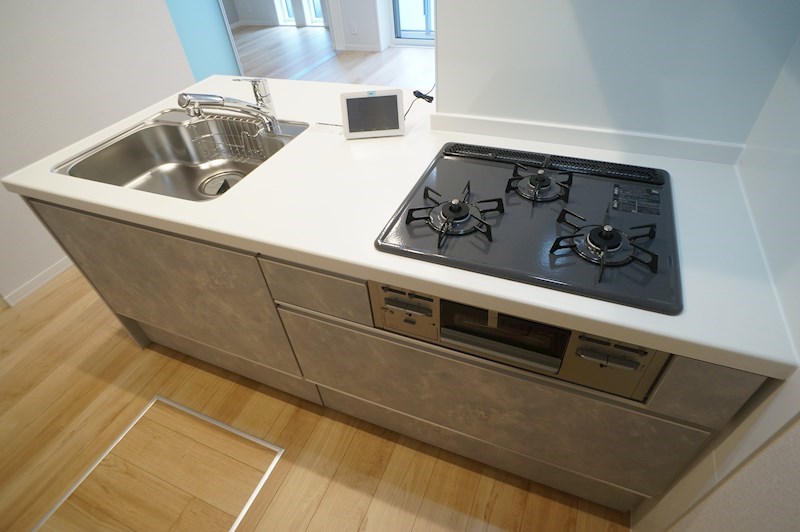 シャーメゾン　杉ケ町 キッチン