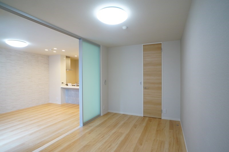 シャーメゾン　杉ケ町 ベッドルーム