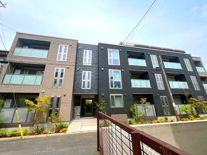 シャーメゾン　杉ケ町 105号室 外観