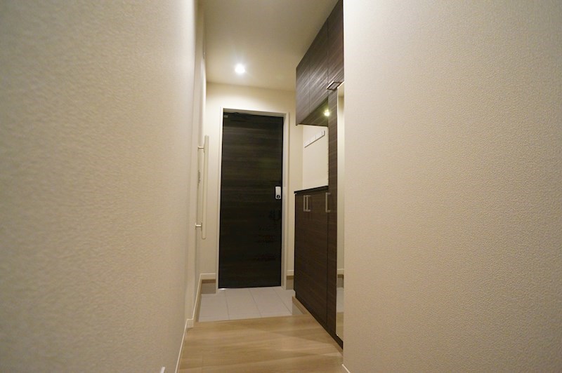 シャーメゾン　杉ケ町 玄関