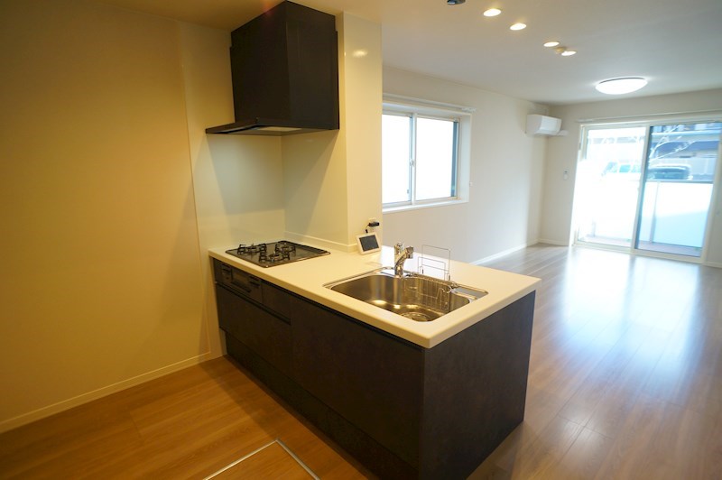 シャーメゾン　杉ケ町 キッチン